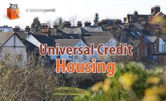 Universal Credit - Housing